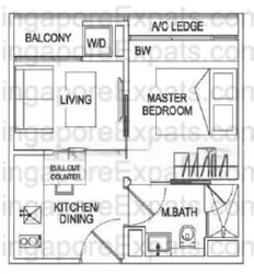 Espada (D9), Apartment #464288991